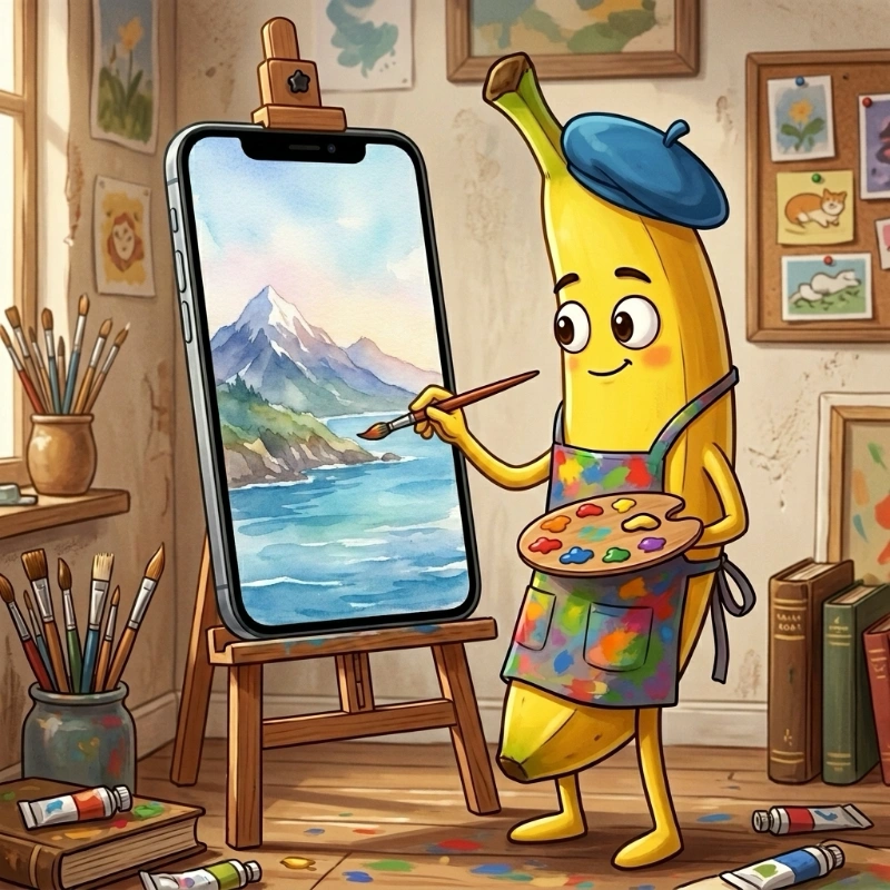 Nano Banana: как пользоваться — гайд + 8 промптов